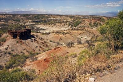 Foto de la semana: Olduvai - Al Oeste del Ed&eacute;n.
